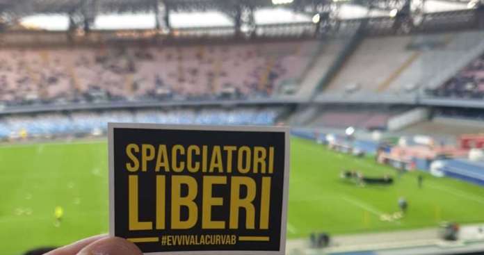 spacciatori liberi