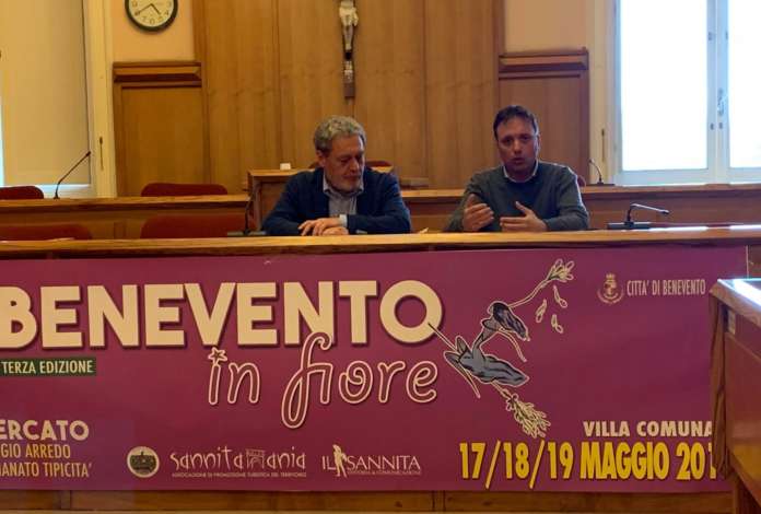 benevento in fiore