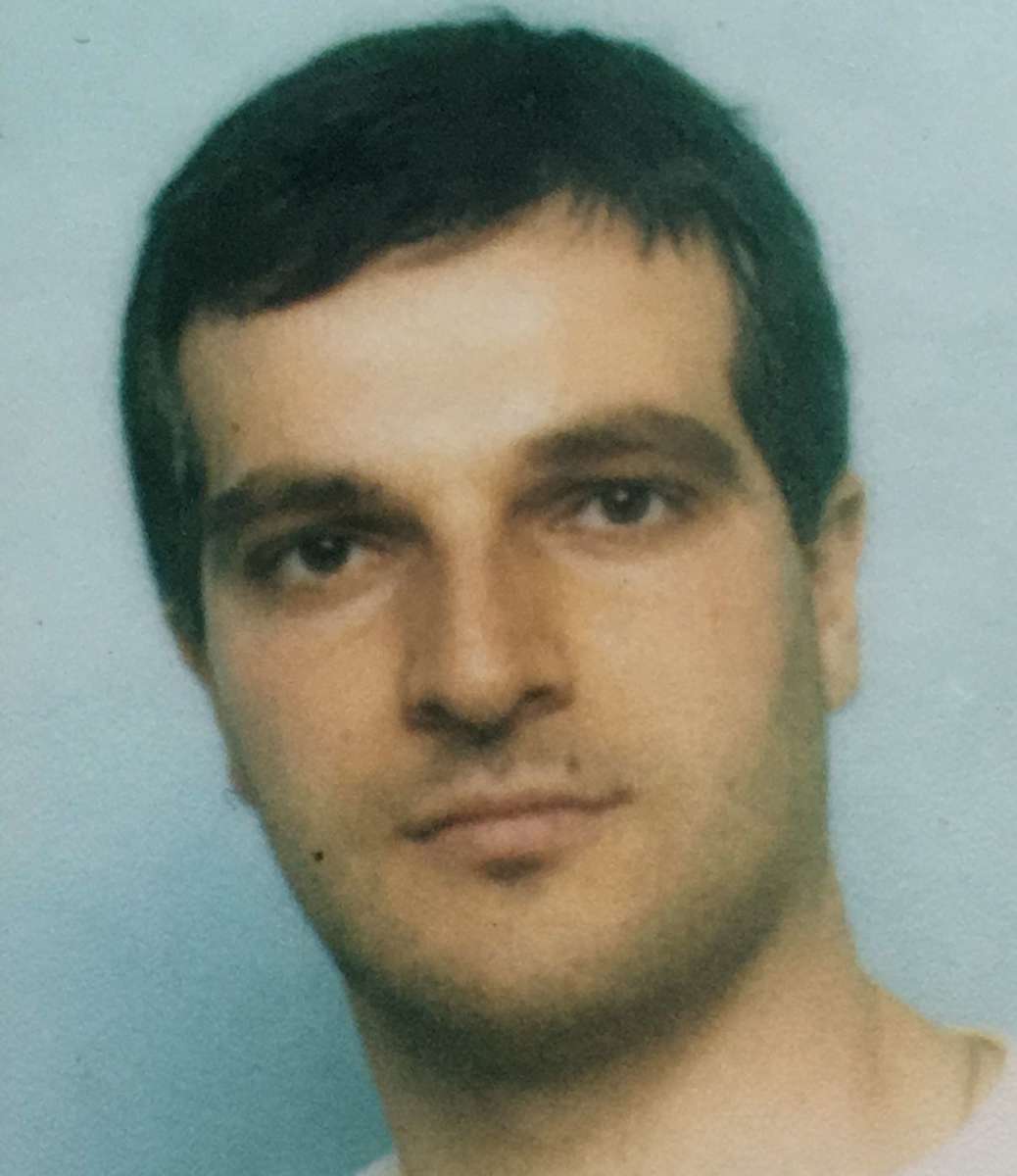 bruno rubano foto