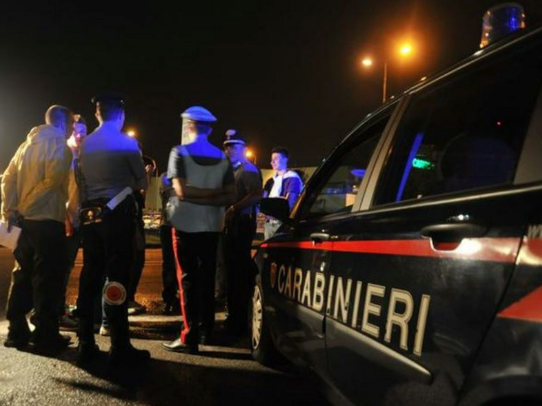 carabinieri napoli