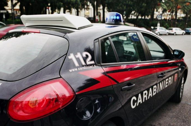 carabinieri napoli