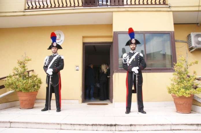 carabinieri san bartolomeo in galdo (2)