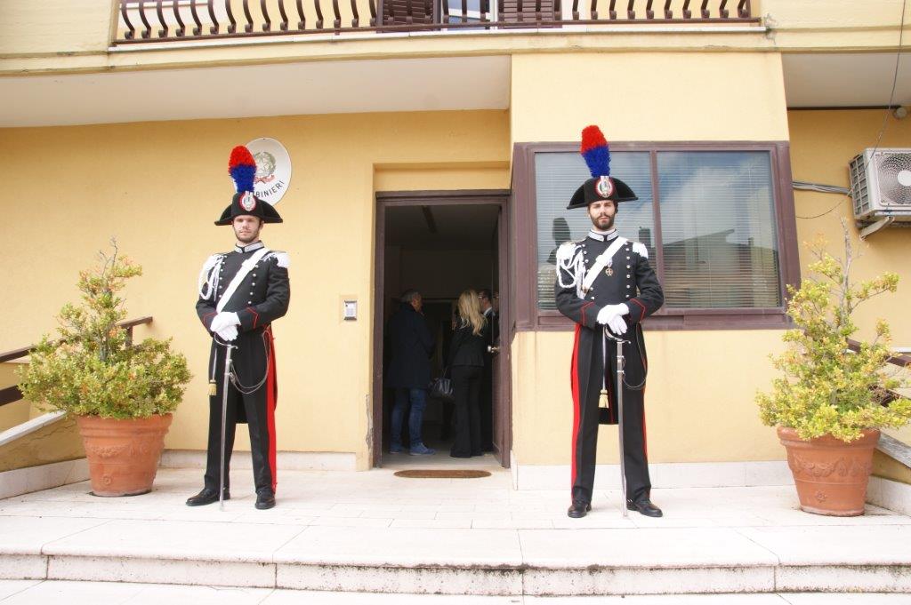 carabinieri san bartolomeo in galdo (2)