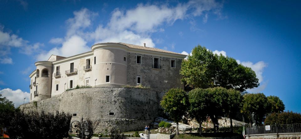 castello gesualdo