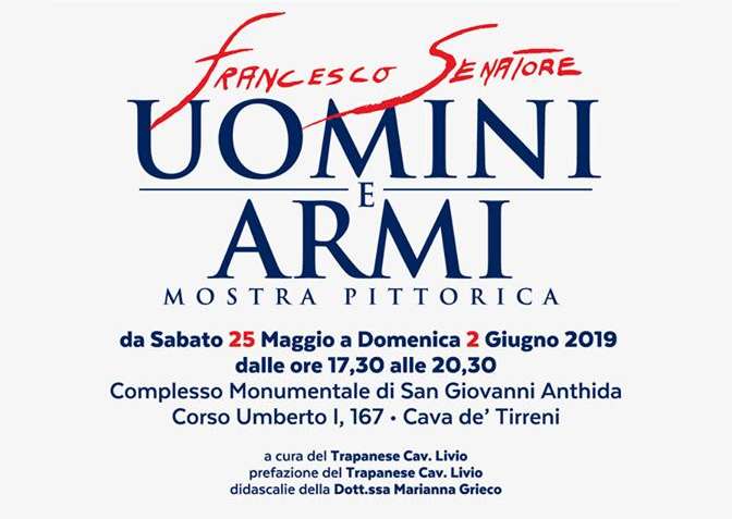 cava mostra