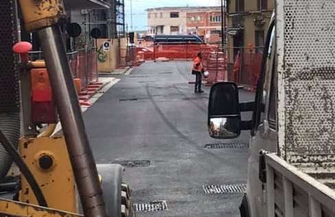 centro napoli