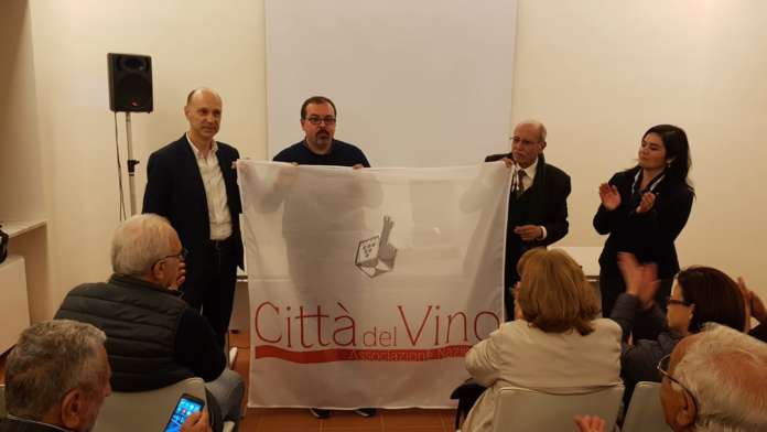 città del vino Viscusi
