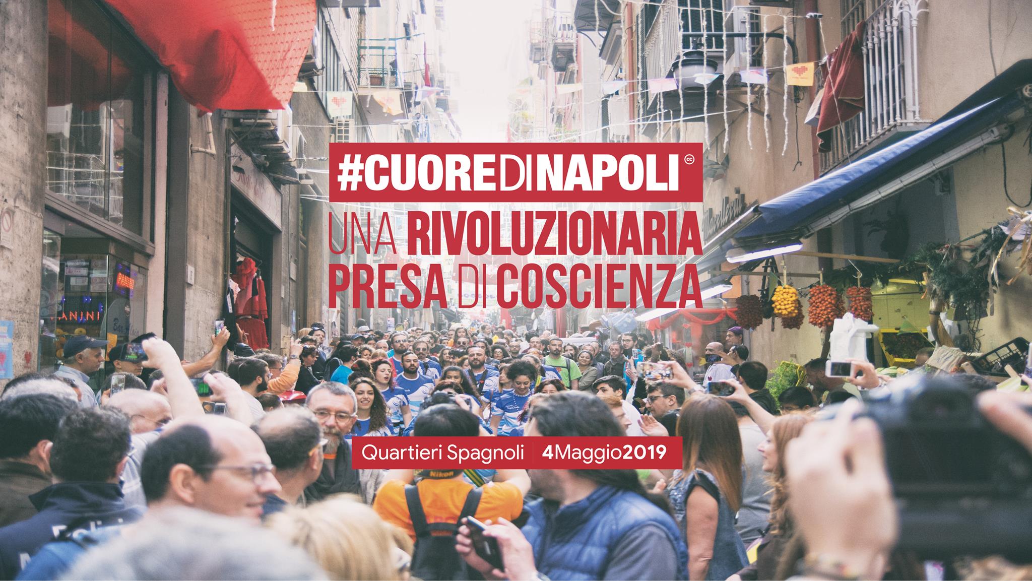cuore di napoli immagine