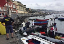 Fondali-discarica a Posillipo, scatta la bonifica di Riva Fiorita