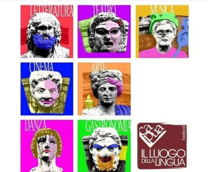 gfstival della lingua capua