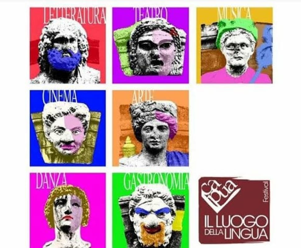 gfstival della lingua capua