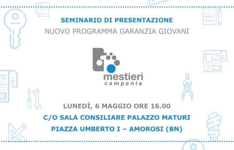 iniziativa amorosi