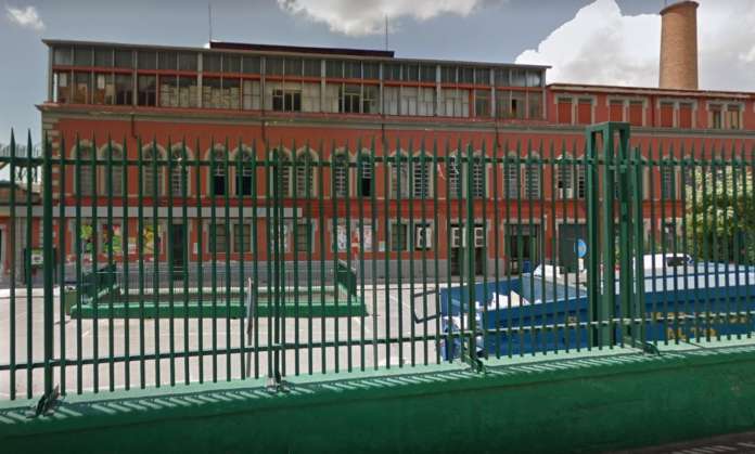 istituto fermi di sarno