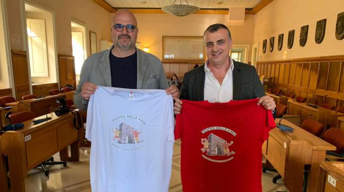 lauro e la peccerella