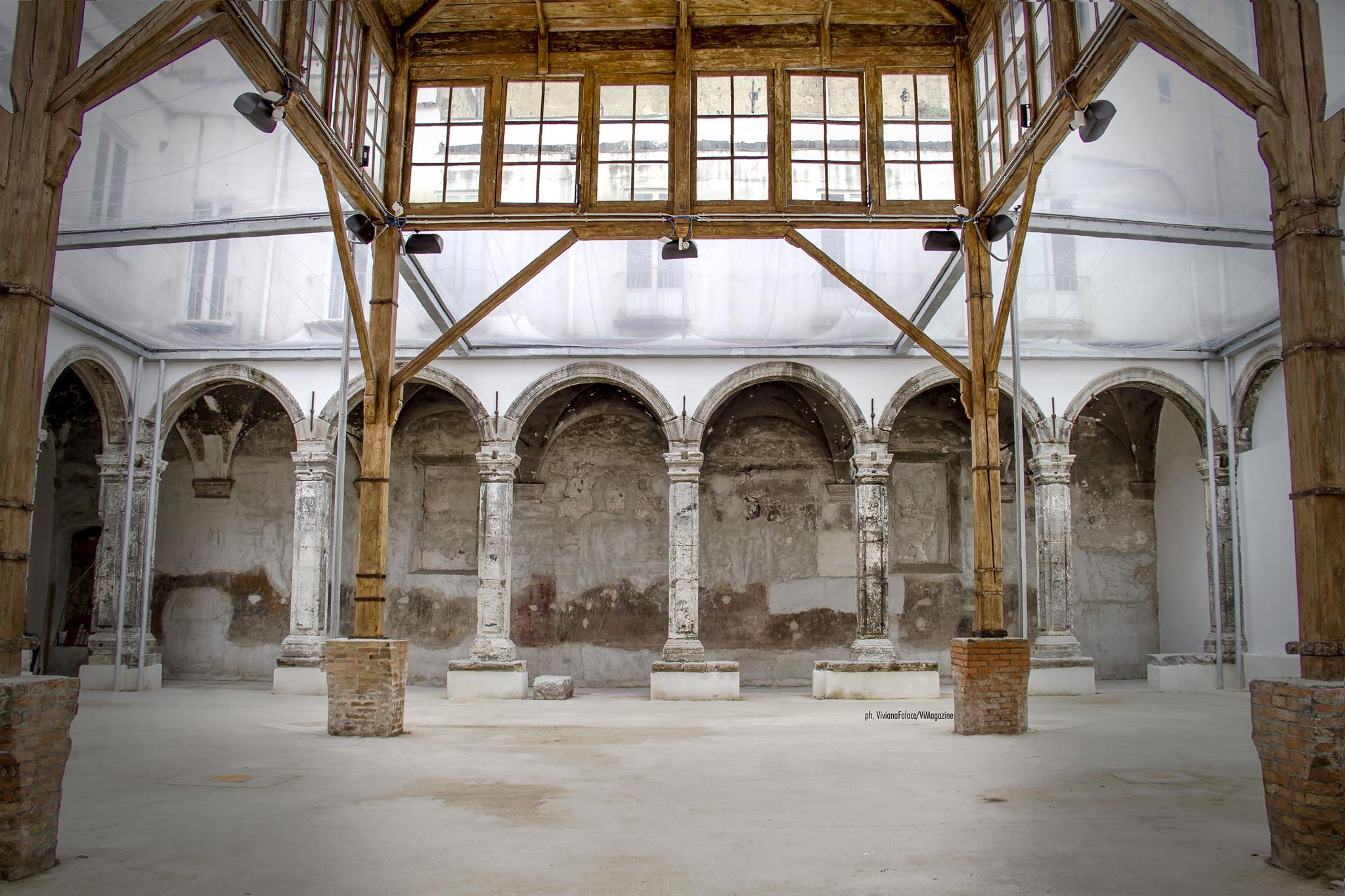 made in cloister