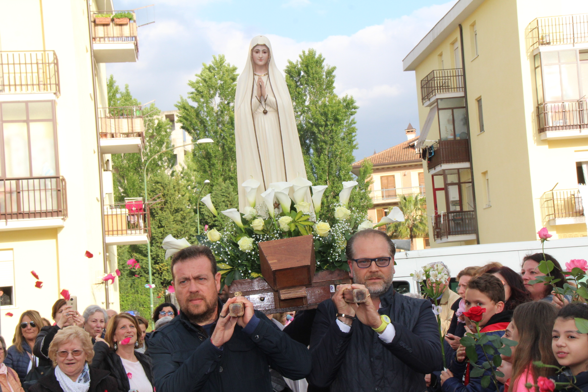 madonna di fatima arrivo santa maria deglia ngeli (14)