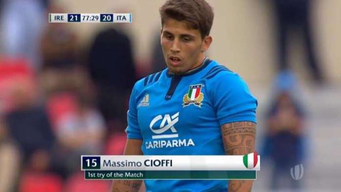 massimo cioffi