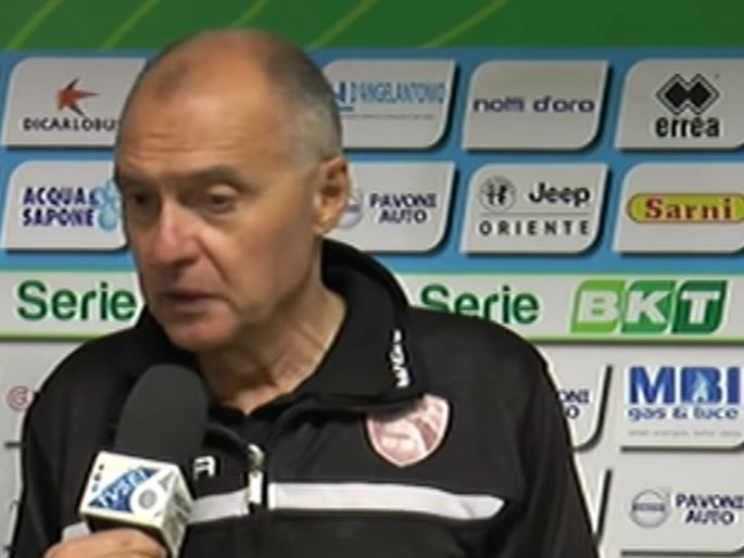 menichini pescara salernitana