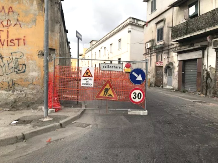 strada vicaria