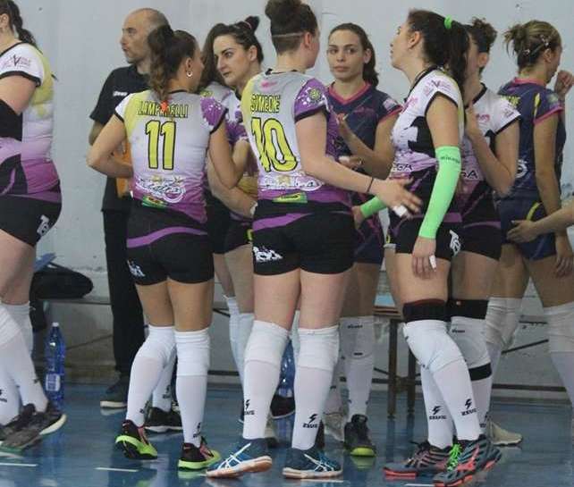 olimpia volley