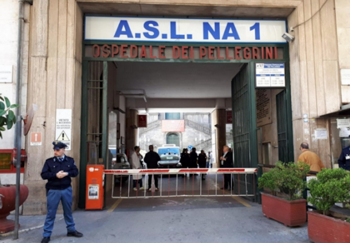 ospedale dei pellegrini napoli