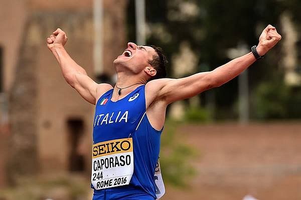 Teodorico Caporaso
