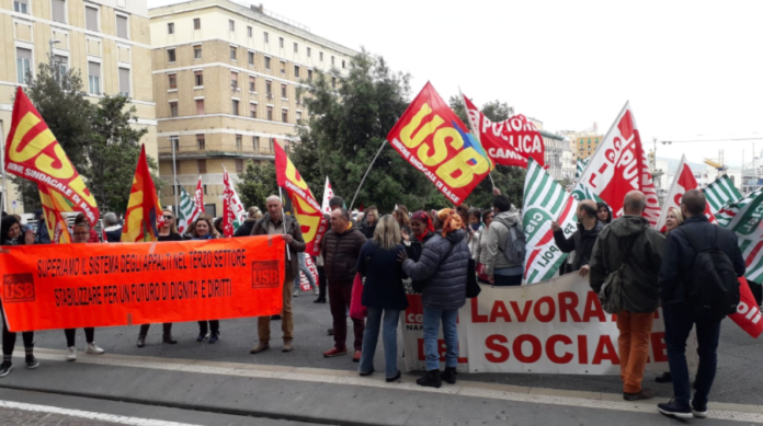 sciopero coop