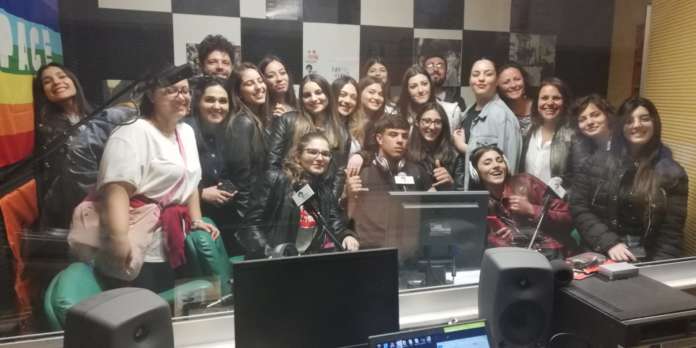 radio siani studenti