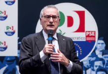 Europee, l’ex pm Roberti: «Il Pd l’unico che può arginare il populismo della Lega»