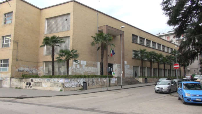 scuola federico torre benevento