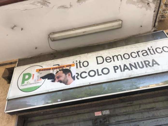 urina salvini