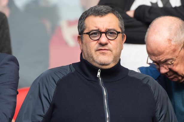 mino raiola