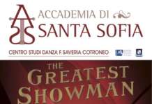 L’Accademia di Santa Sofia si prepara per il musical “The Greatest Showman”