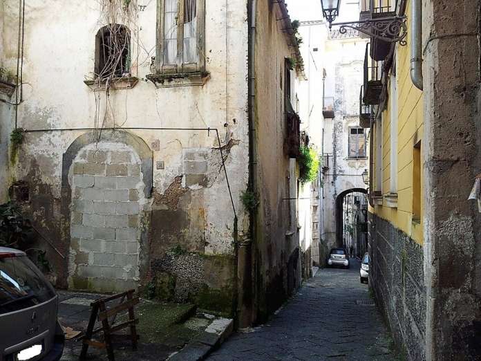 7 - Il palazzotto di via Tasso 58 - Fonte Daniele Magliano - Archivio Massimo La Rocca