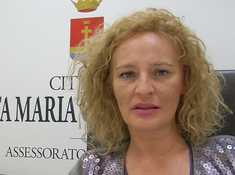 Assessore Rosida Baia