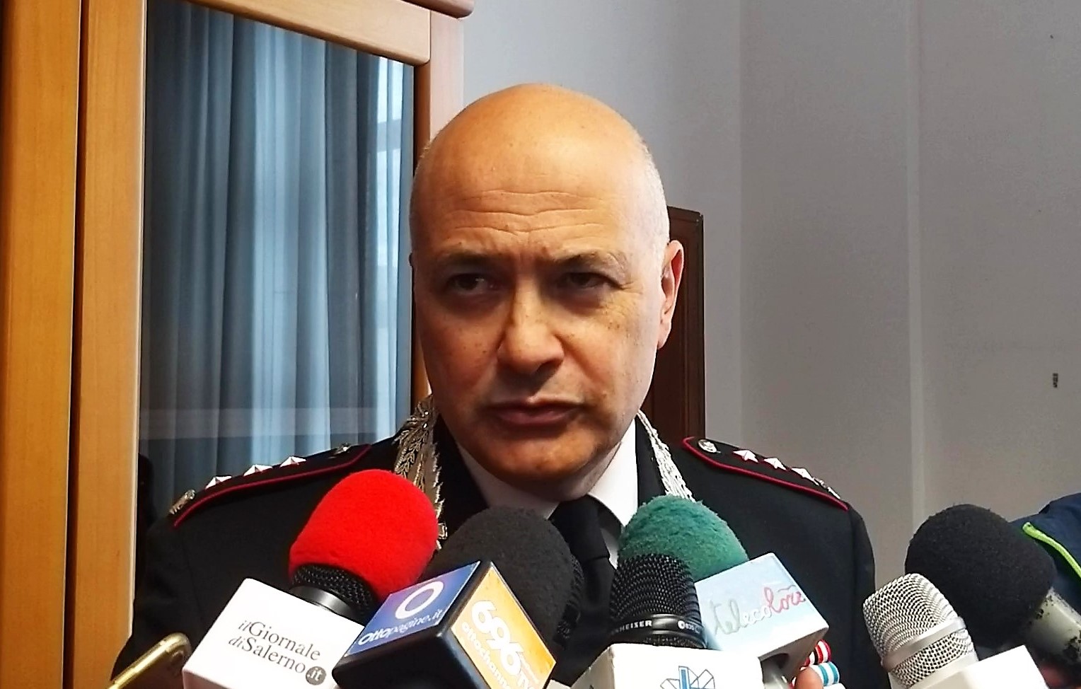 Comandante CC Antonino Neosi