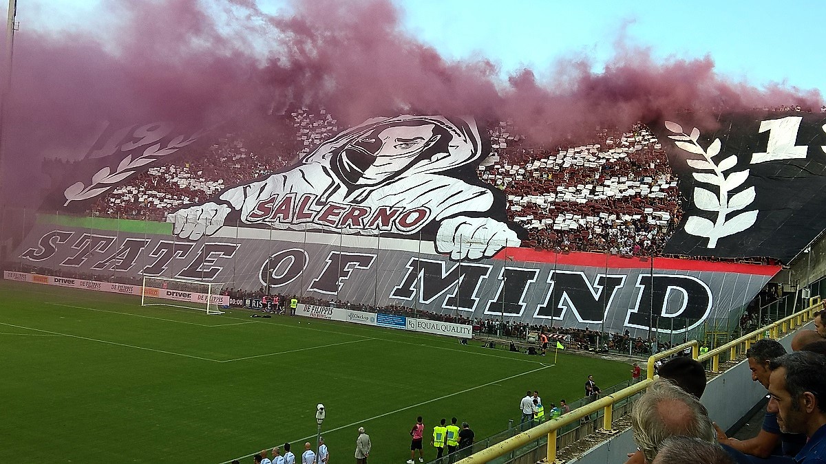 Curva Sud Siberiano State of Mind