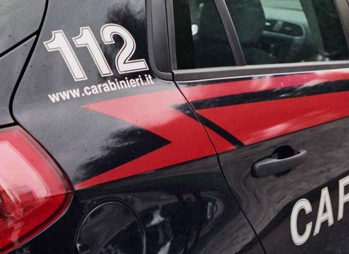 Denuncie furto Avellino - Carabinieri