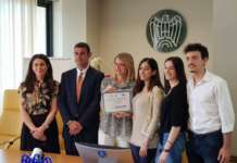 Progetto sensori integrati per Geolumen vince “Io merito una opportunità”