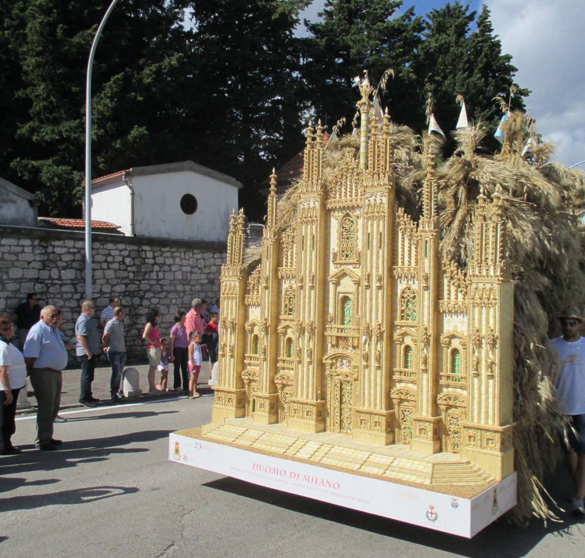 festa del grano 2019