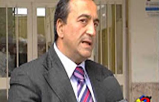 Il Sindaco Michele Di Candia