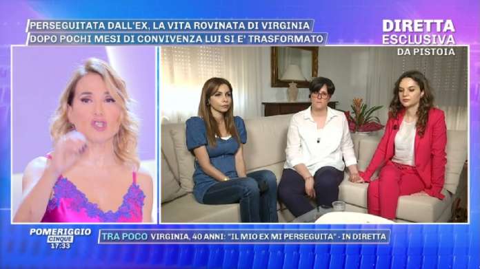 Pomeriggio Cinque Amelia Vetrone