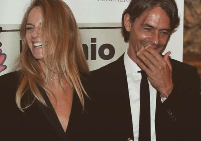 Inzaghi e Angela