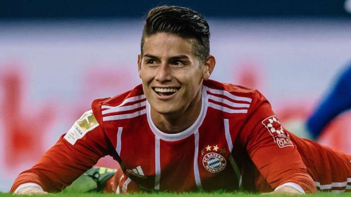 James Rodriguez 02