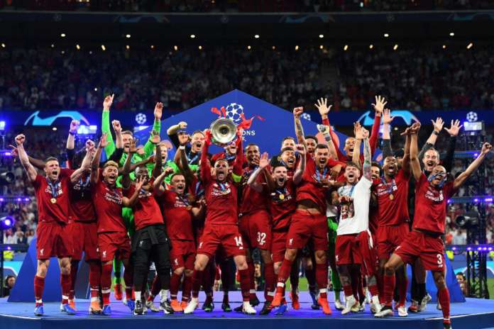 Liverpool campione d'Europa