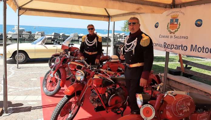 Moto d'epoca