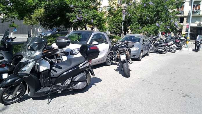 Parcheggio cittadella