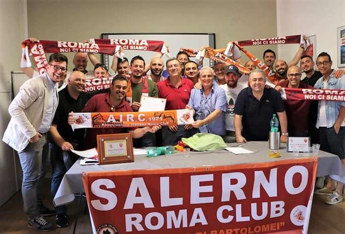 Roma Club Salerno