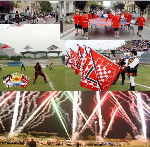 Torneo di Calcio Giovanile 'Città di San Prisco' 2019
