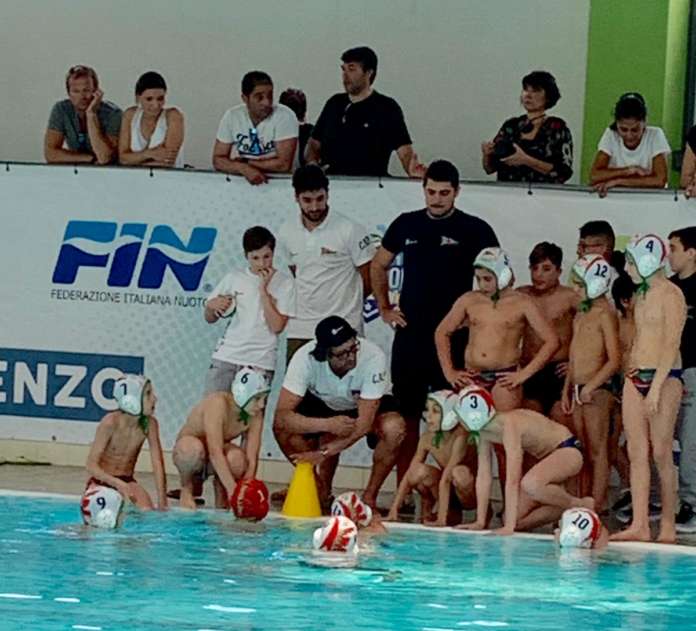 U11 BRUSCIANO